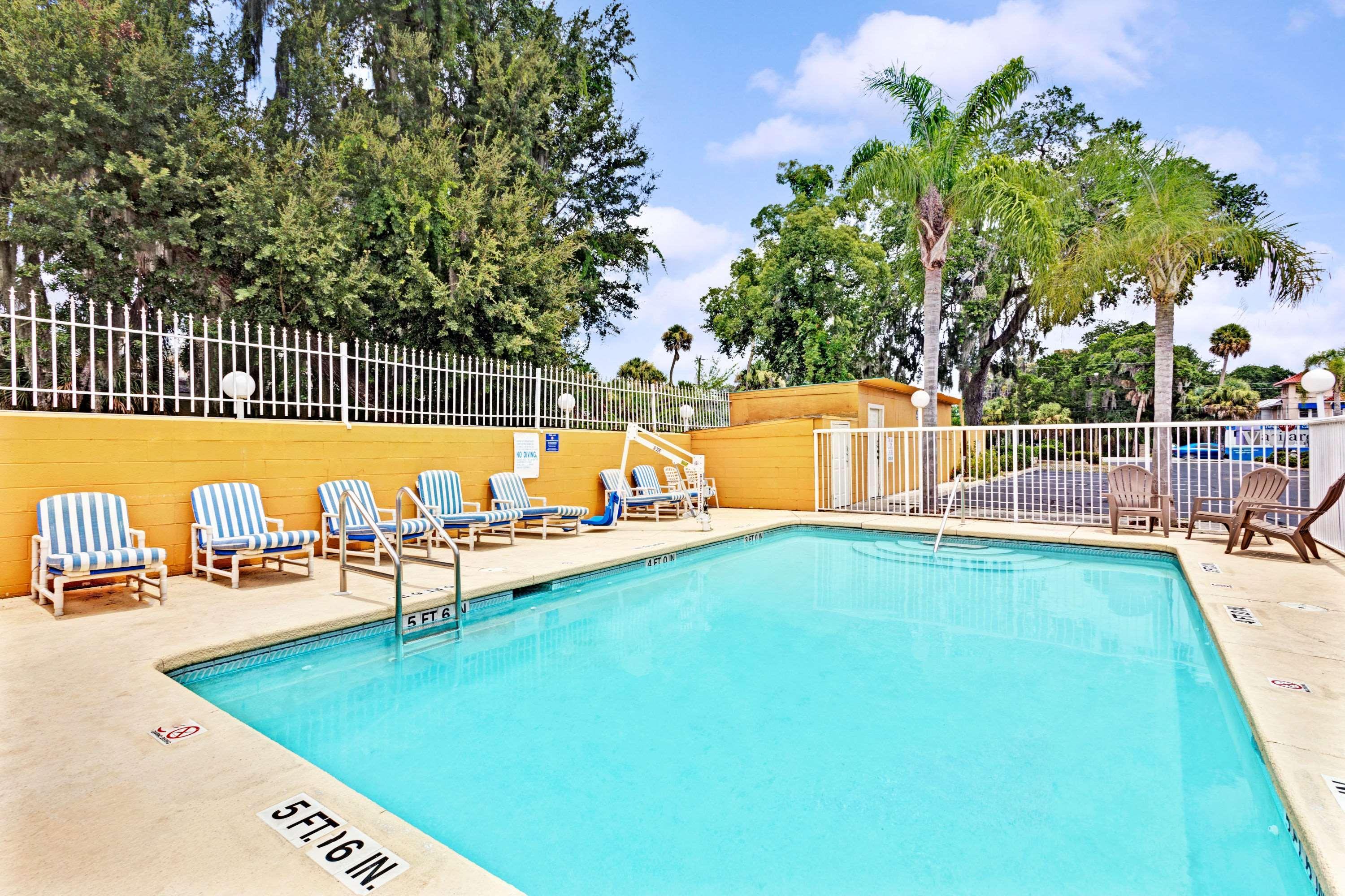 Sunset Inn Daytona Beach Exterior foto